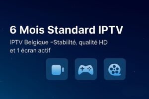 6 Mois Standard 6 Mois Standard