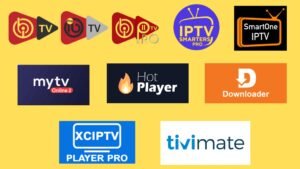 Meilleures Applications IPTV