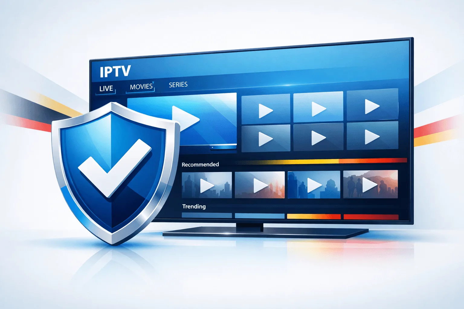 IPTV Belgique Amende