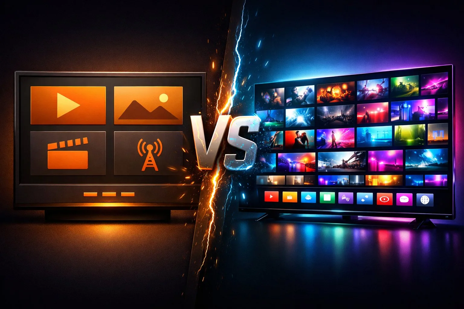 IPTV Orange Belgique alternatives