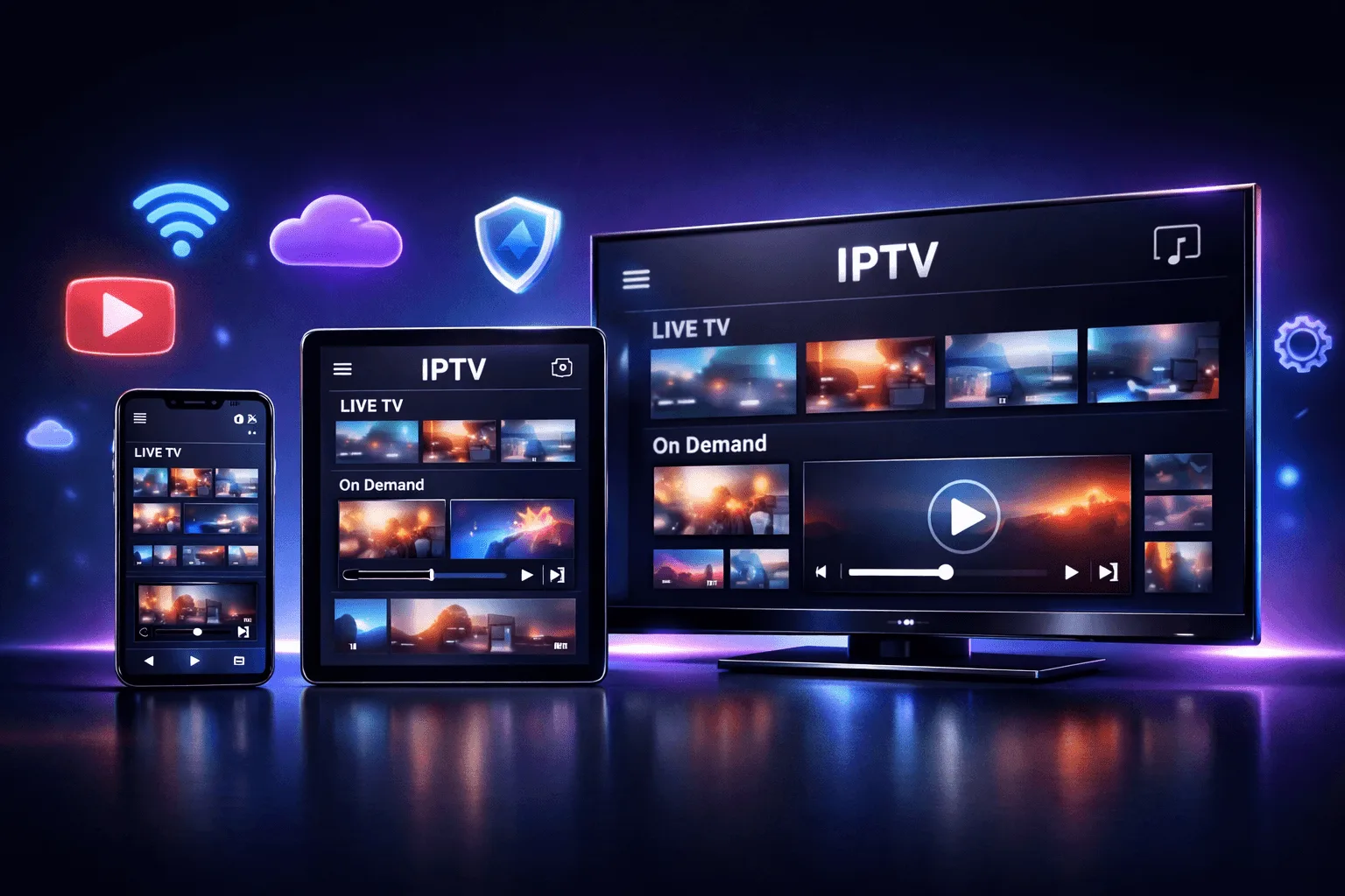 Meilleur IPTV 2026 comparatif