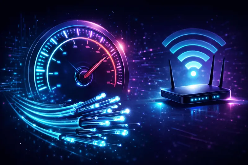 Débit internet pour IPTV