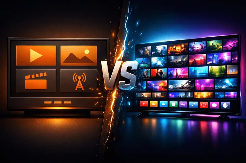 IPTV Illégal