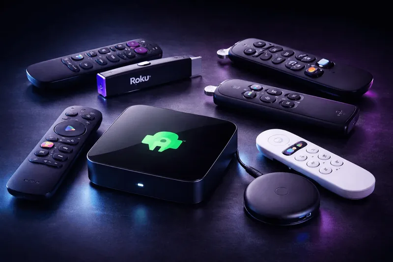 Meilleur boîtier IPTV