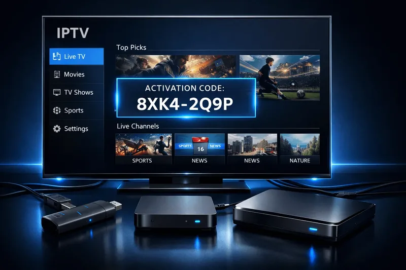 Meilleure Application IPTV