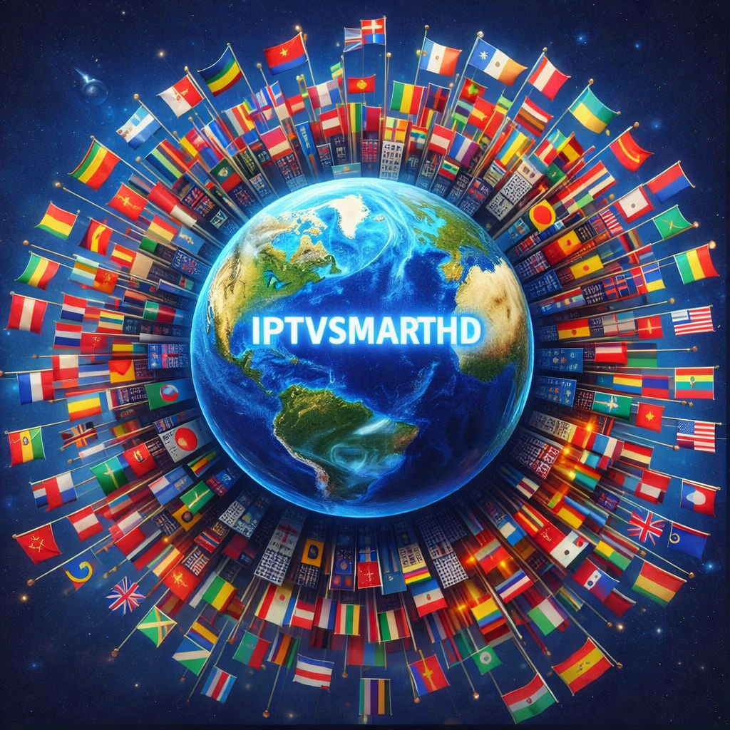 Chaînes internationales IPTV