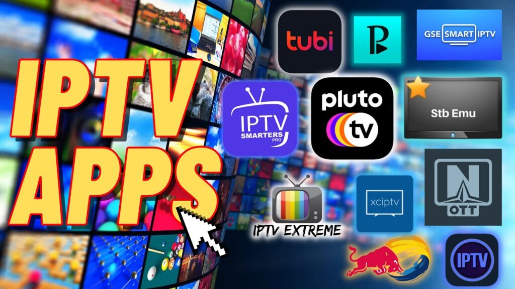 iptv apps