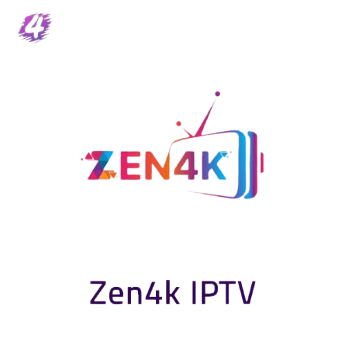 zen4K iptv