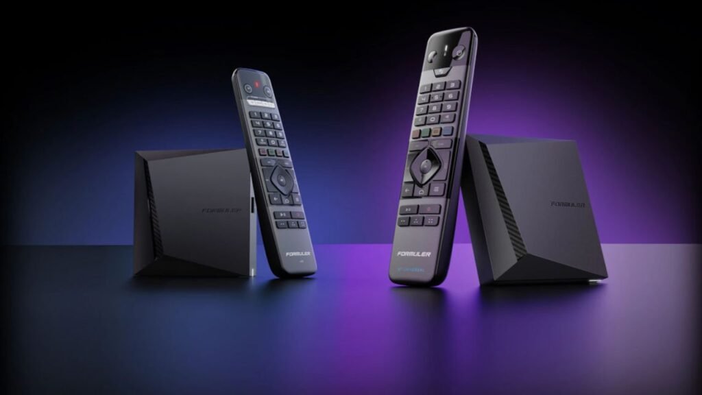 Boîtiers IPTV en Belgique